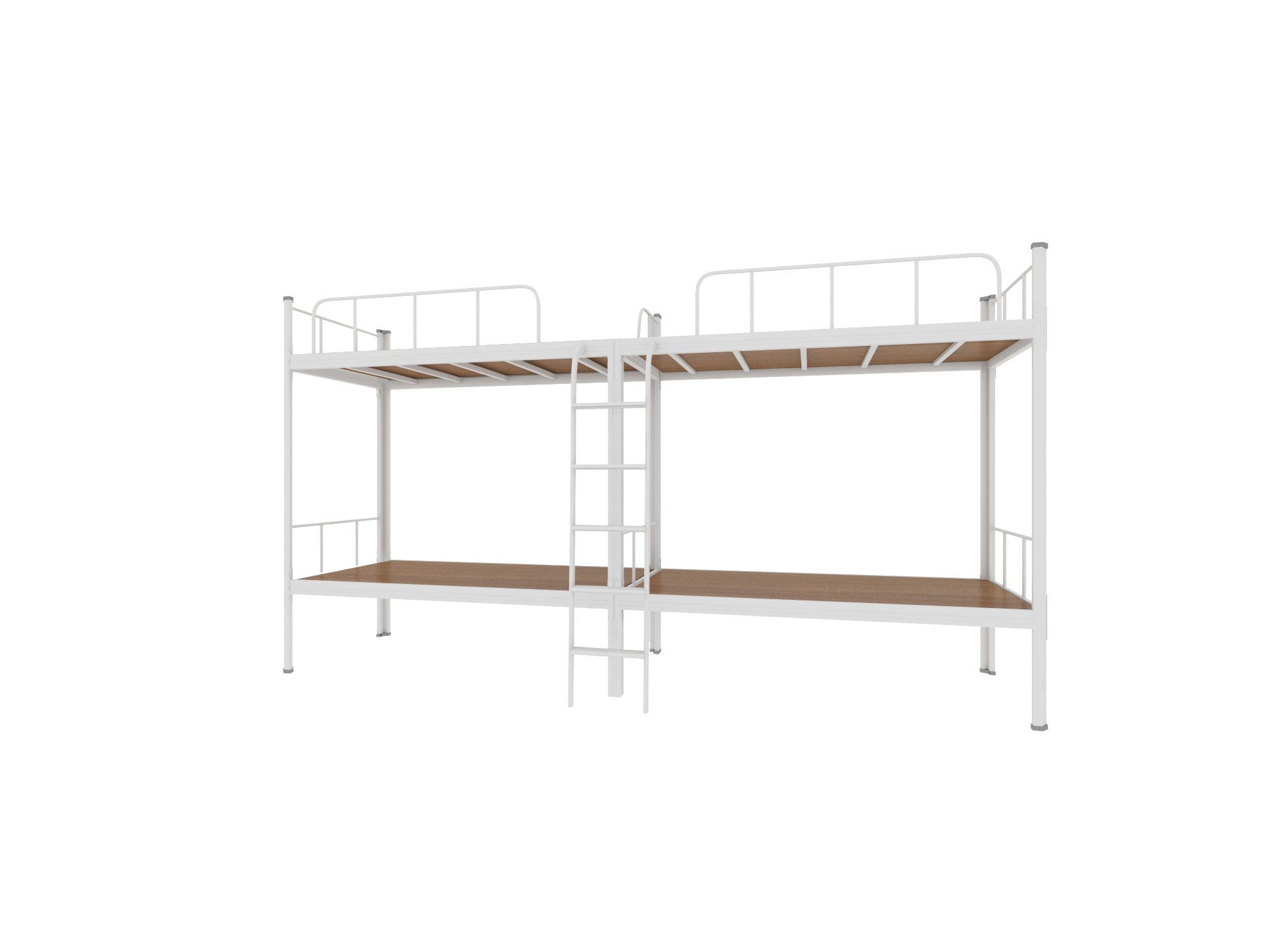 可拆卸上下鋪鐵床定制批發