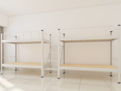 學(xué)校公寓床多少錢(qián)?