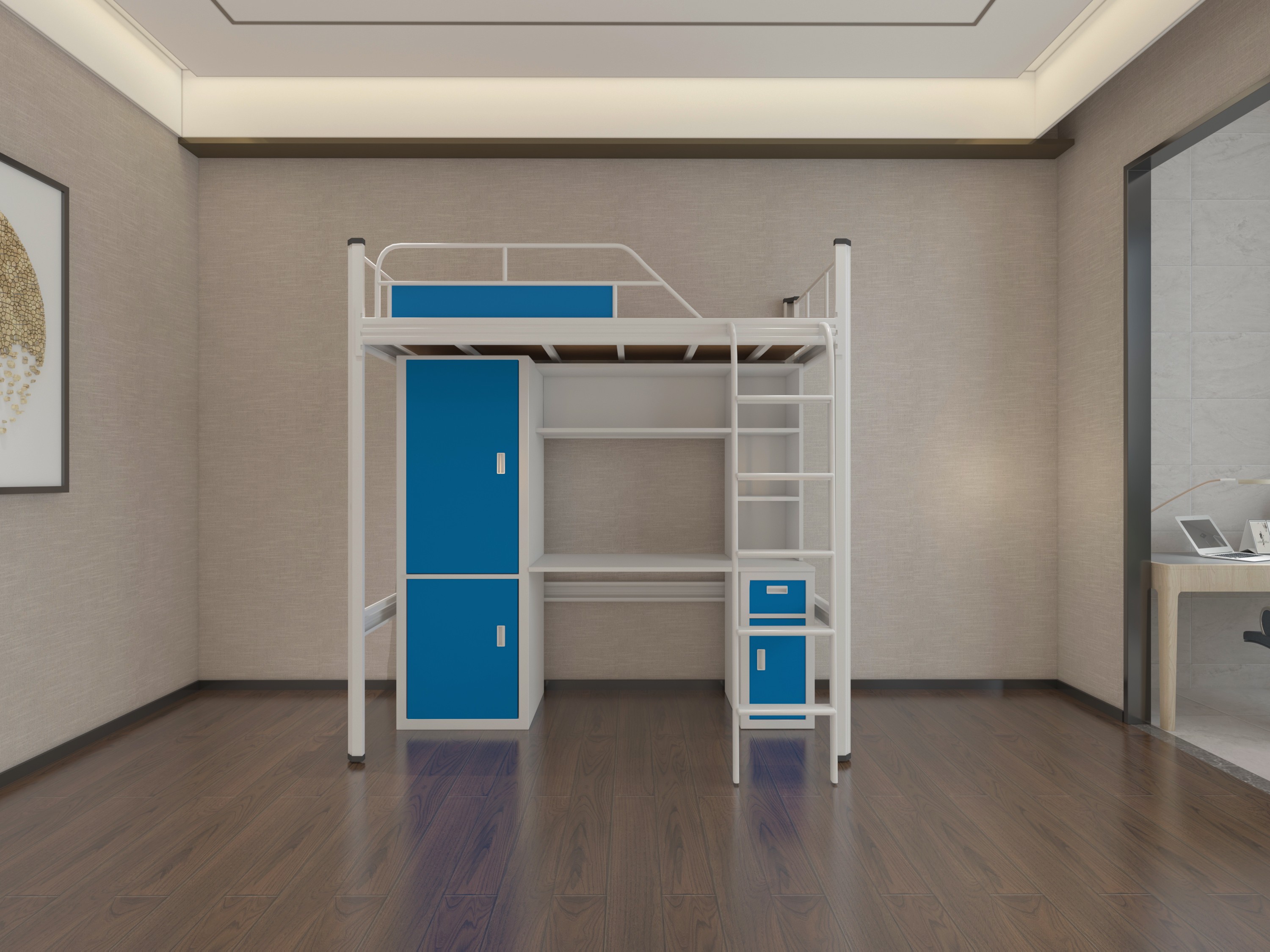 定做學生公寓床，學生公寓床報價