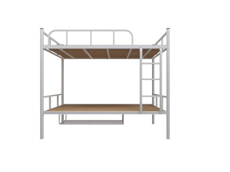 上下鋪雙層鐵床的優點是什么？