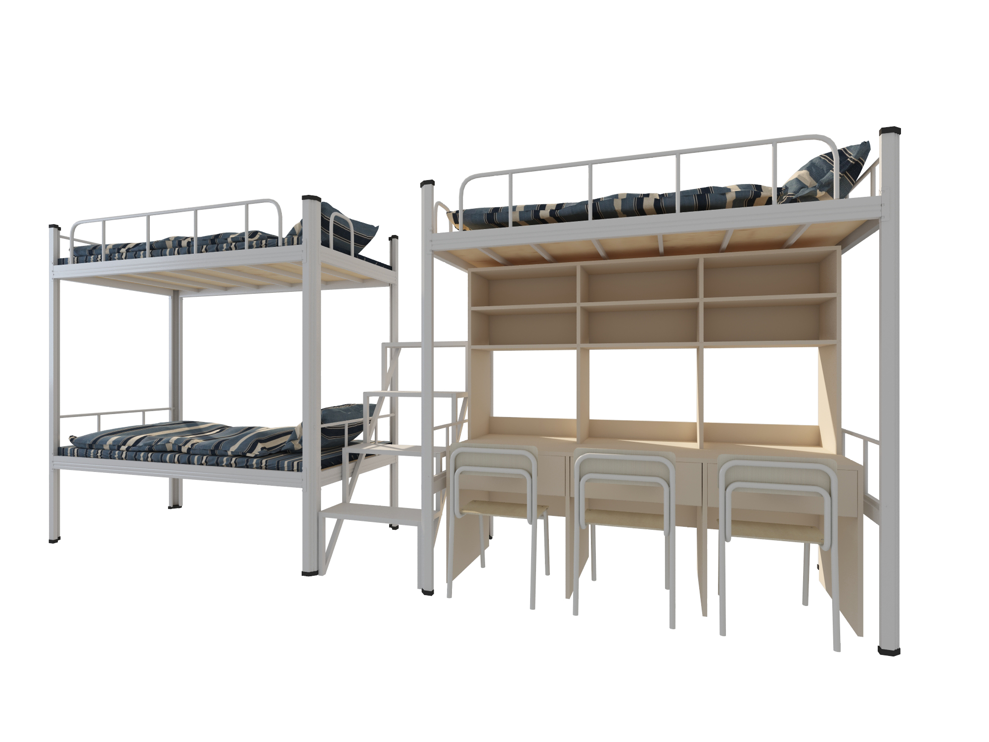 挑選雙層鐵床時(shí)，牢記這5點(diǎn)