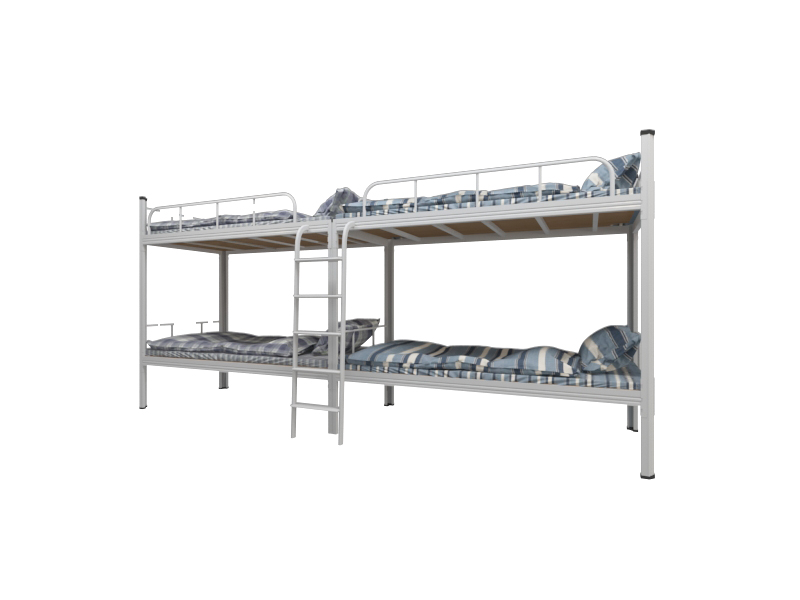 可以給上下鋪鐵床安裝床簾嗎？