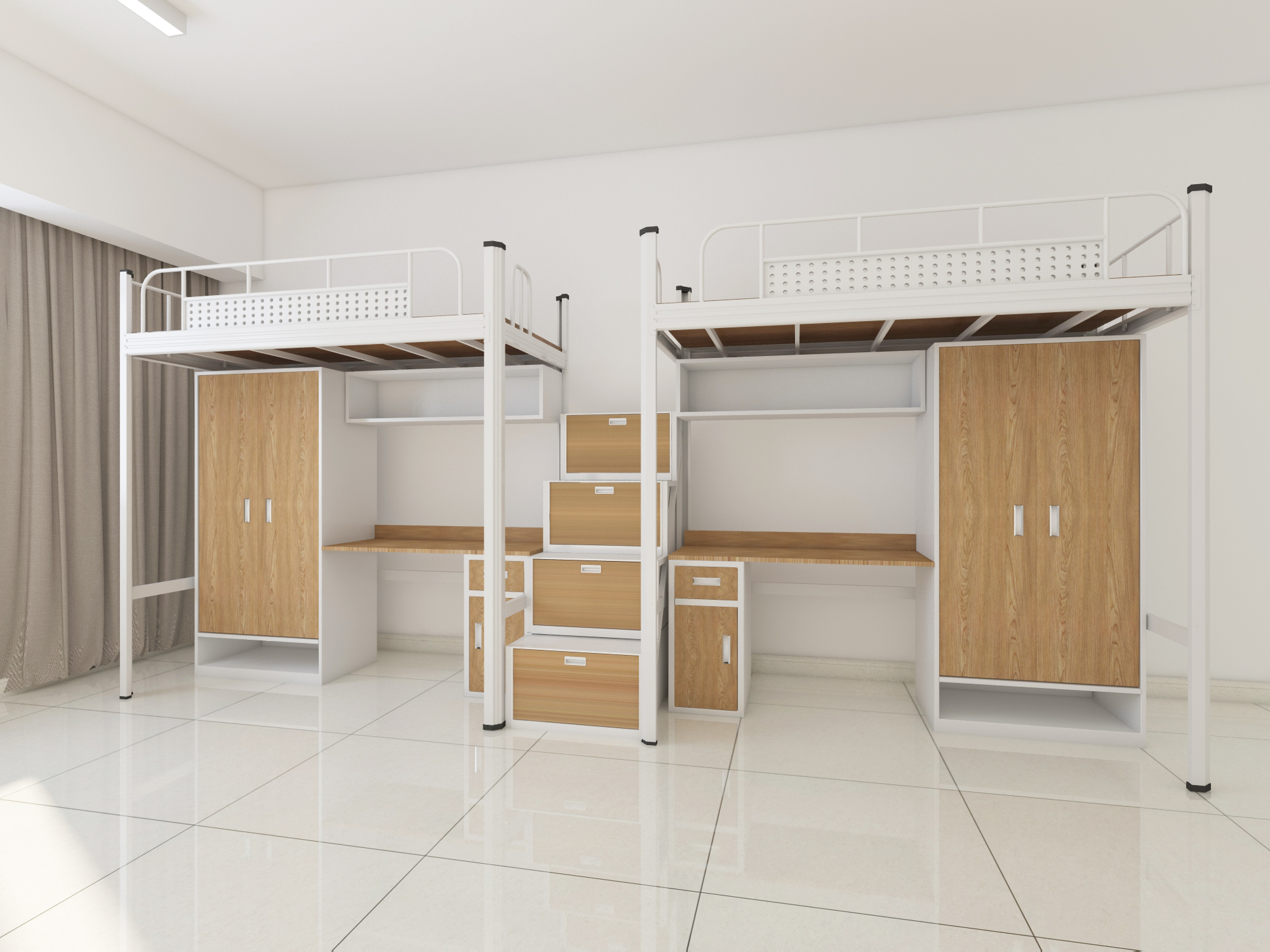 高架子床和低架子床，哪個好？