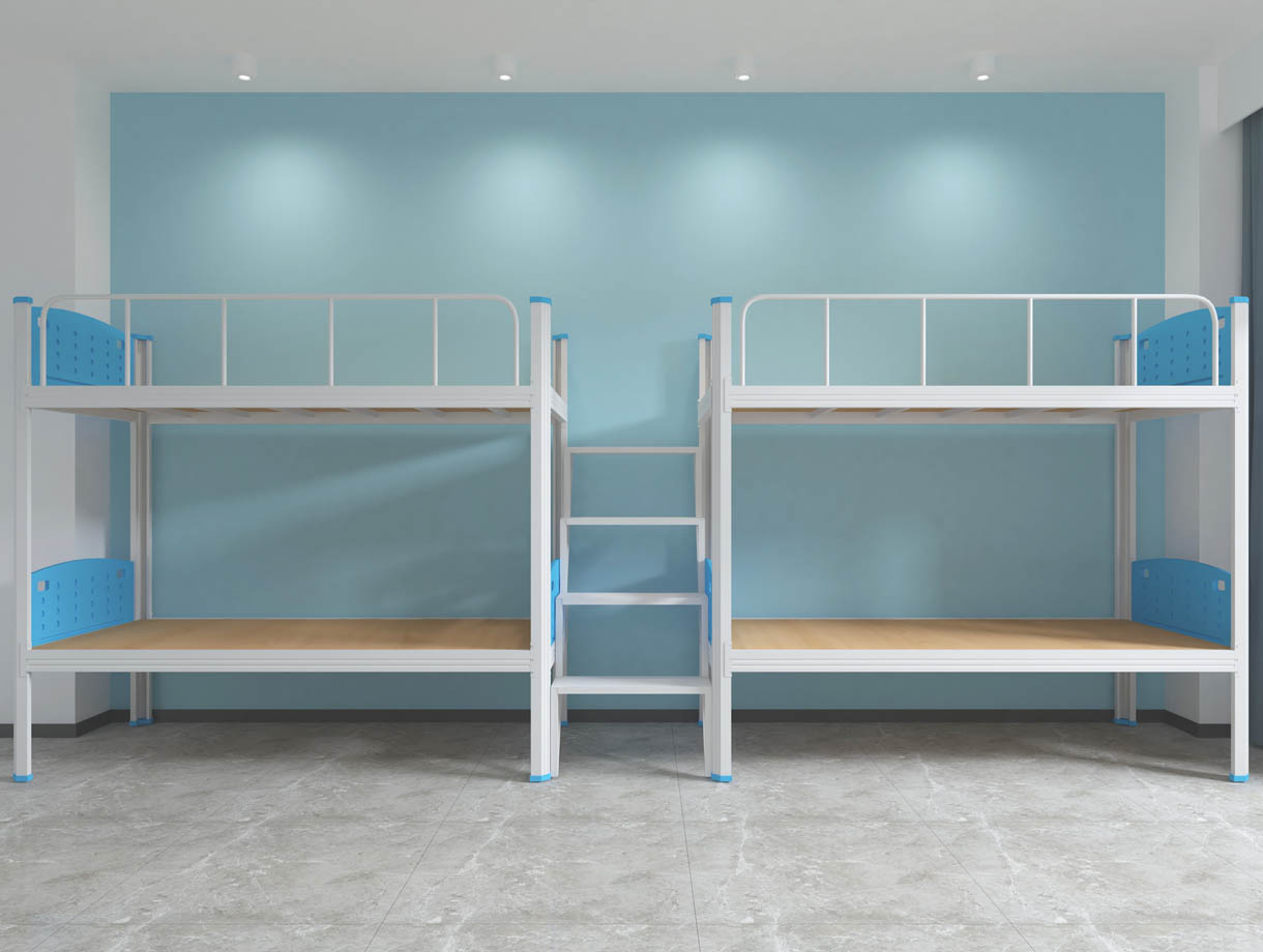 如何進(jìn)行驗收學(xué)生公寓床？