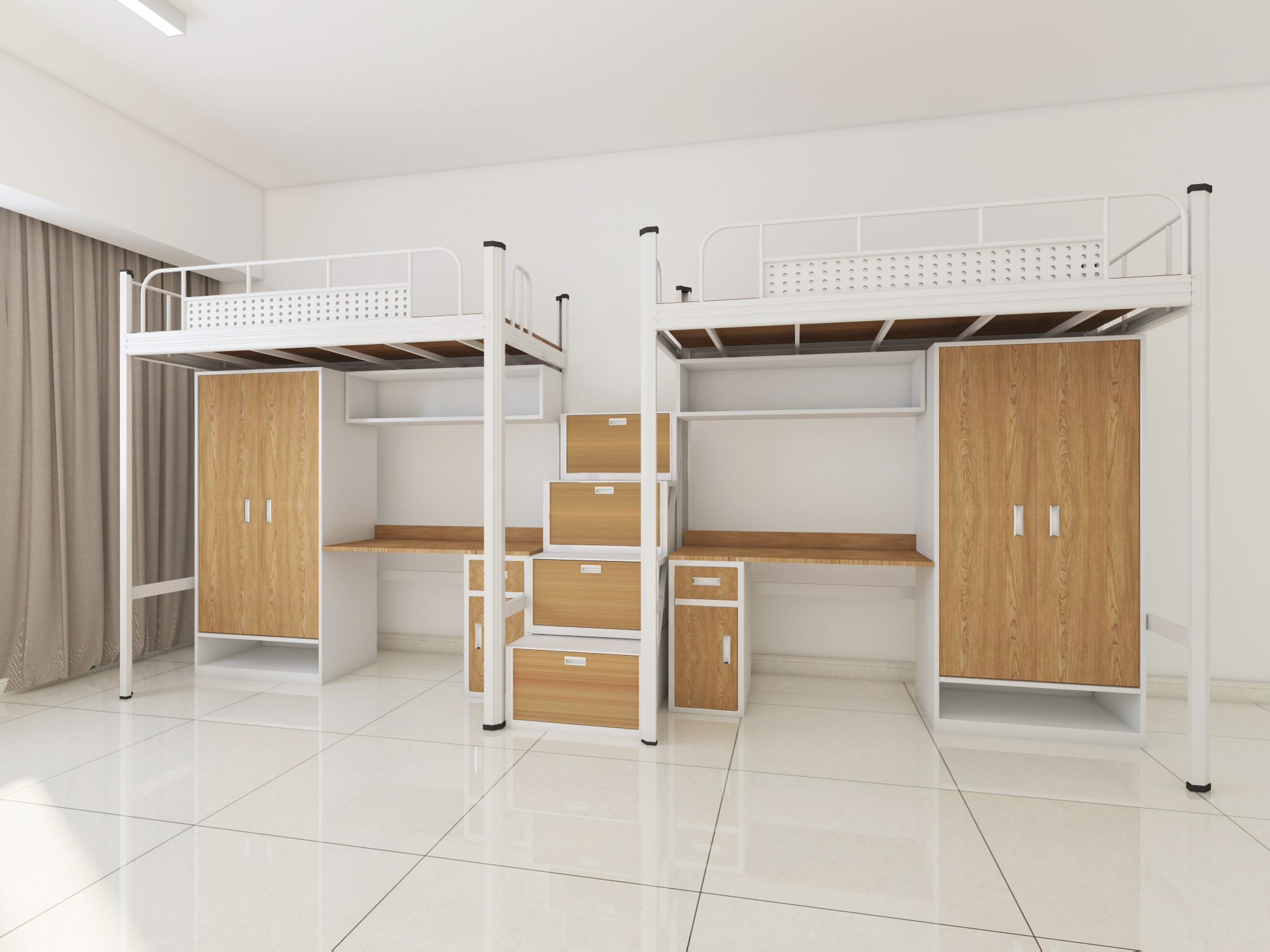 怎么找到學生公寓床的制造商？