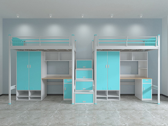 雙層床鐵床生產廠家找哪家好？