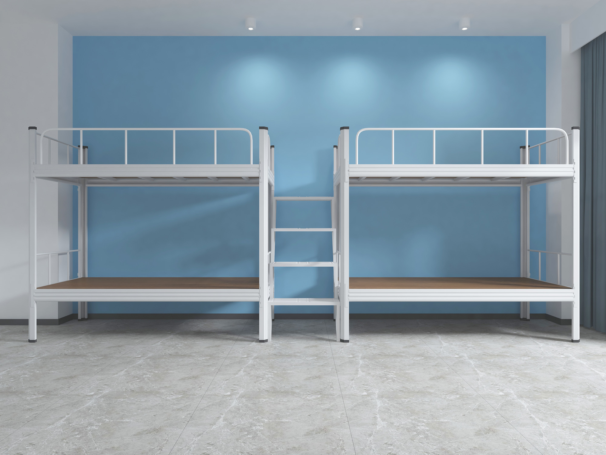 睡在鐵床上的好處！