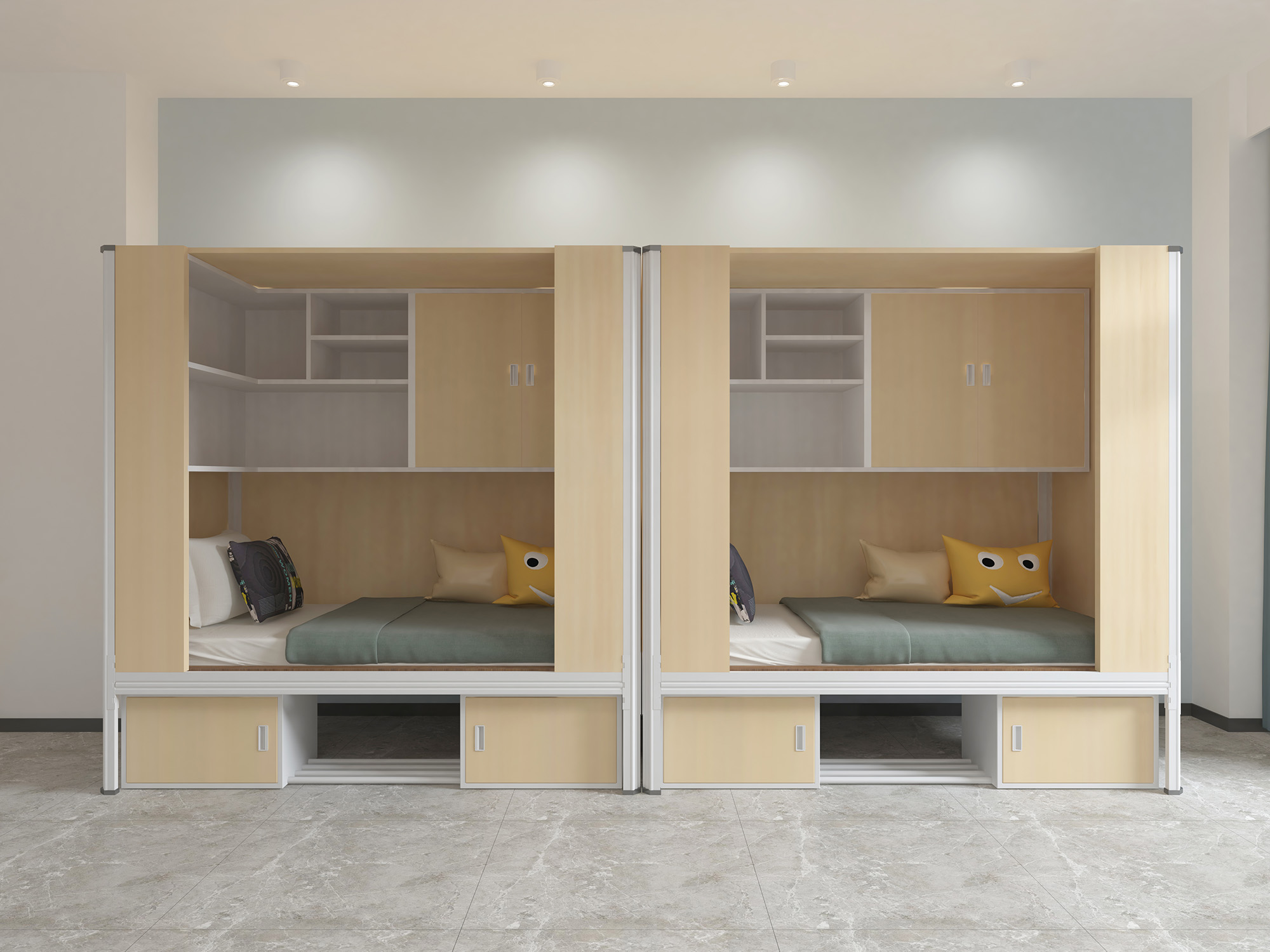 如何選擇一個公寓床制造商？