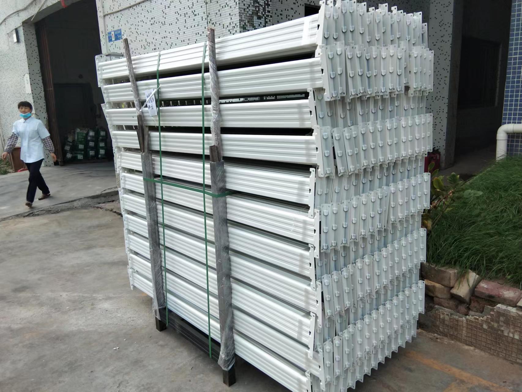 上下鋪雙層鐵架床的發貨時間到了！