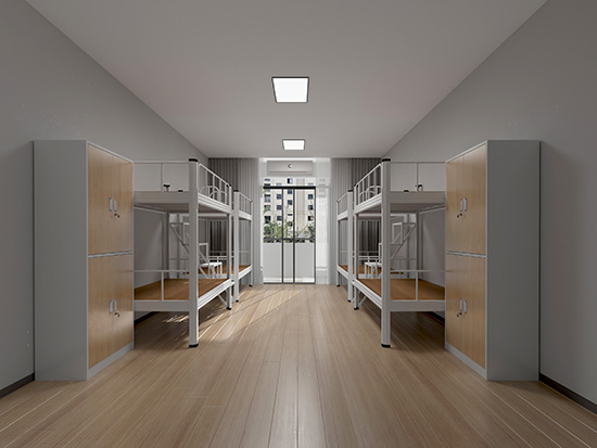 學校用的公寓床都有自己哪些不同尺寸？