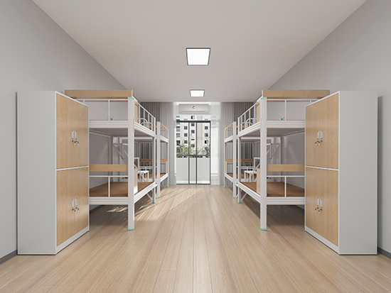 采購上下鋪鐵床時，不容我們忽視的細節！