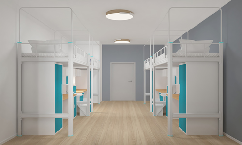 舒適的學(xué)生宿舍公寓床有哪些特點(diǎn)？