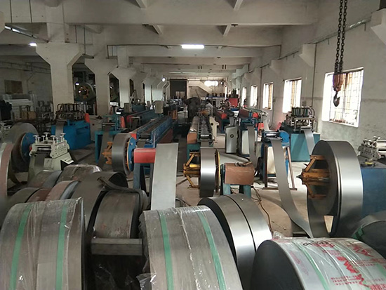 學生公寓床生產廠家教你看廠驗廠