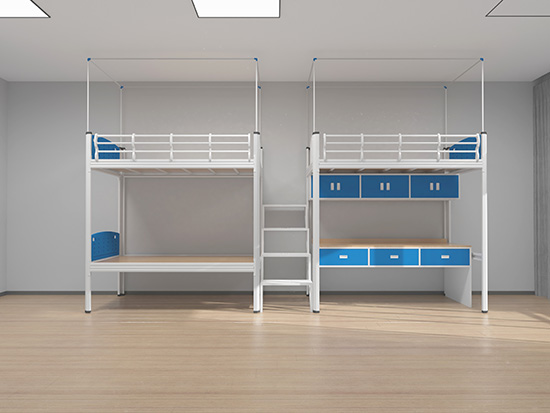 學生用雙層鐵床的好處有哪些？