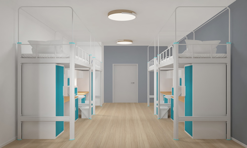 睡在公寓床頭朝哪個方向好？