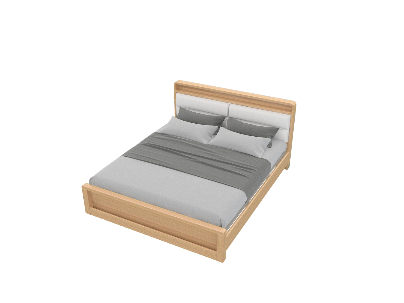 單人宿舍公寓床圖片是什么樣的？