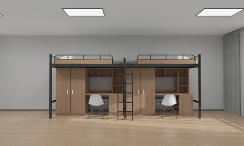 公寓床生產廠家_員工宿舍公寓床參數 公寓床生產廠家_員工宿舍公寓床參數