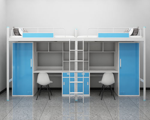 你們知道哪里有宿舍雙層鐵床供應商嗎？