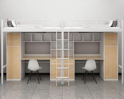 學生用雙層鐵床價格便宜嗎？