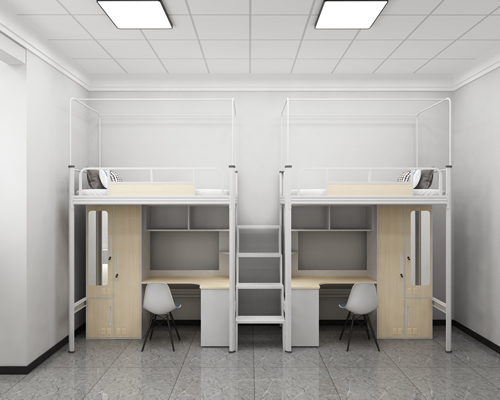 上下鐵床怎么做？