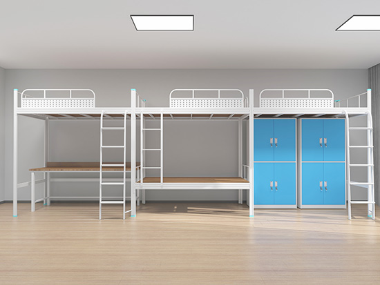 學(xué)生宿舍鐵床批發(fā)找哪家好？