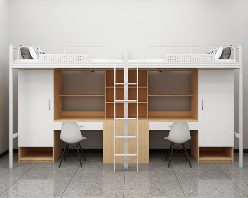 工廠宿舍鐵床一般選多大尺寸？