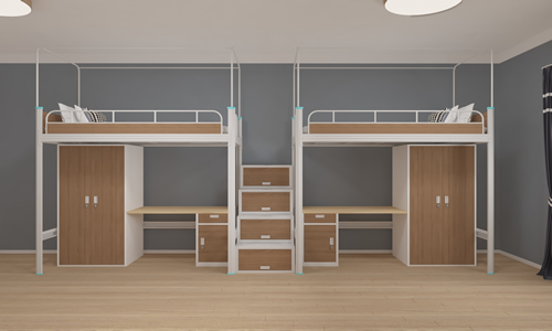 員工雙層床價格是多少？