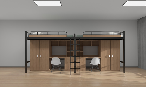 大學生公寓床多少錢?