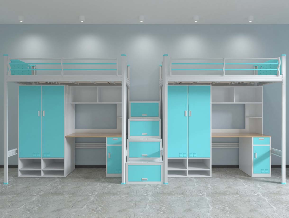 大學生公寓床多少錢一張？