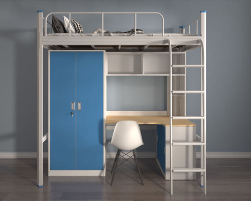 鐵架床的床板選哪一種好？