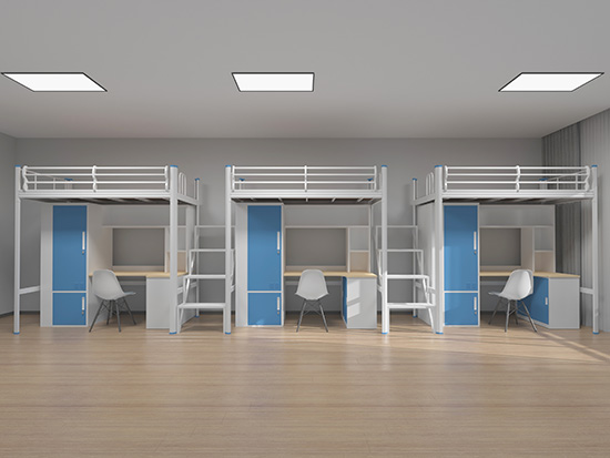 鐵架床設(shè)計方案，你見過嗎？