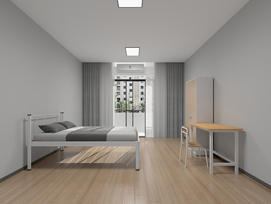 如何判斷自己買的雙層鐵床質量好？