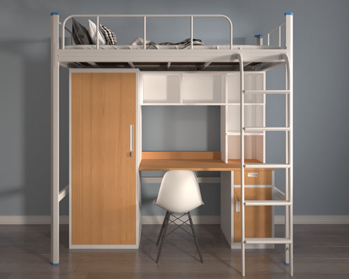 學生宿舍床床簾用什么顏色好？