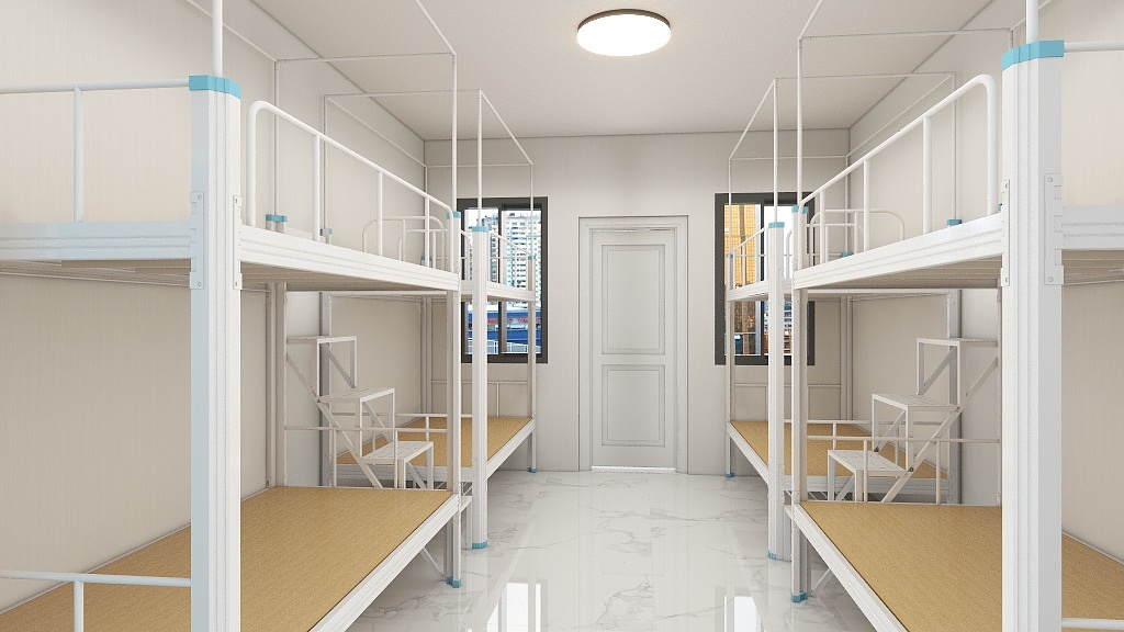 學生宿舍高低床價格是多少？