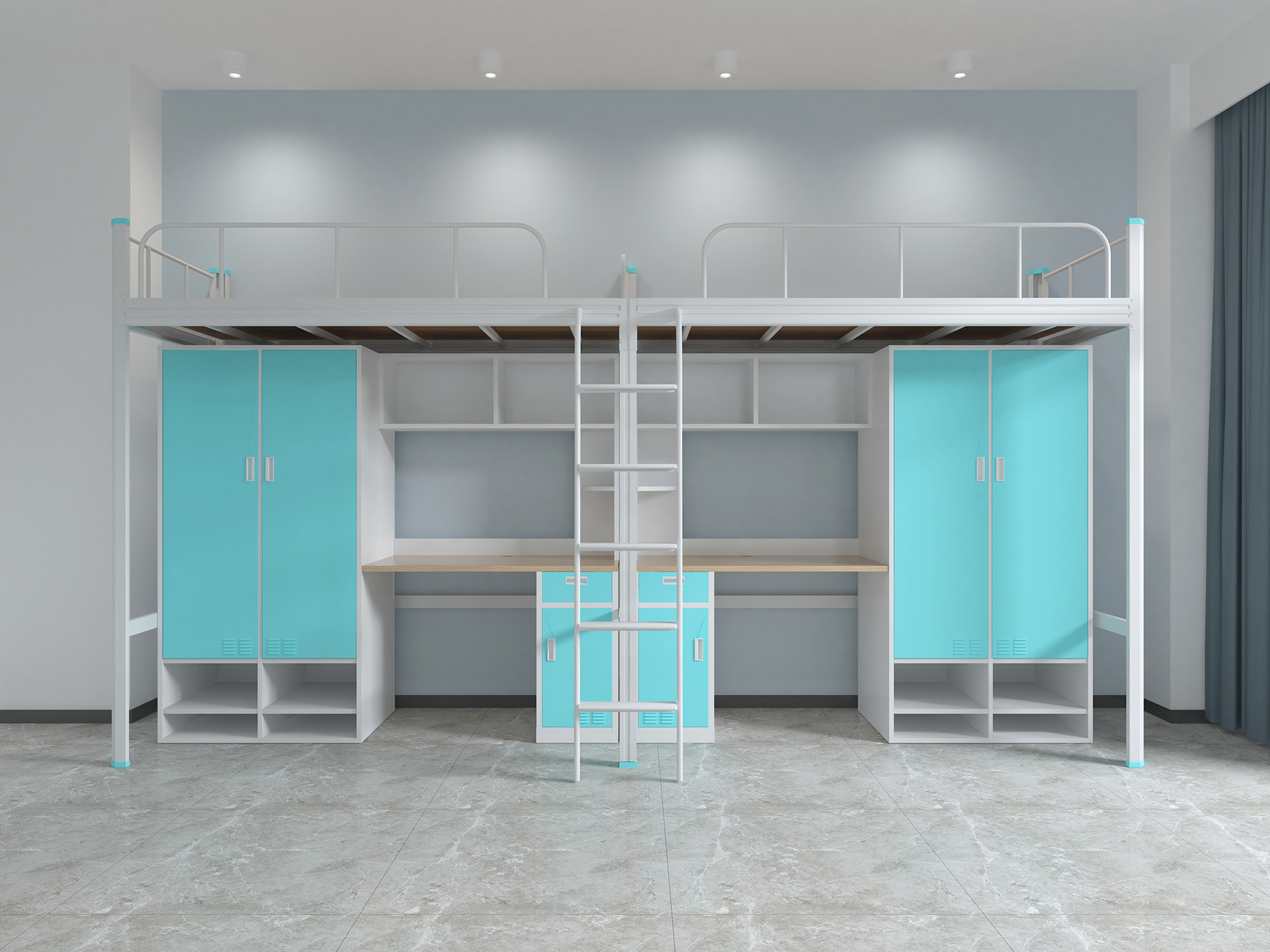 職工公寓床價格是多少？